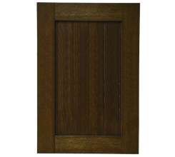 Фасад из массива дуба Hellen Farben WOOD 7 вид 1